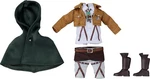 Nendoroid Doll Attack On Titan Outfit Set Erwin Smith Figure Clothes Good Smile. Fixed Price $128.04.