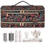 Travel Carrying Case For Shark Flex Style, Double Layer Storage Shar.... Fixed Price $33.22.
