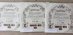 Thomastik-infeld Spirocore Bass Strings 1/4. Fixed Price $100.00.