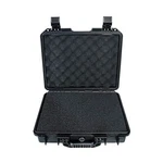 Axigear Waterproof Hard Case With Diy Customizable Foam Insert - 14 12 4IN. Fixed Price $58.89.