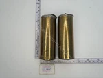 Antique Brass Weight Set German Gustav Becker P64 Regulator String Clockwork. Fixed Price $166.75.