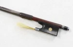 Antique Carlo Mecello Octagonal Pernambuco Stick Violin Bow Free Ship. Fixed Price $749.99.