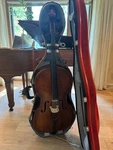 Anton Krutz Cello Model 750 (2012). Fixed Price $7500.00.
