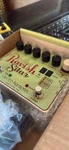 Electro-harmonix Ravish Sitar Digital Emulator Pedal. Fixed Price $183.76.