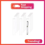 Bornfeel Long Cellophane Bags 1'' X 6'' 100PCS Self Sealing Adhesive Clear. Fixed Price $6.71.