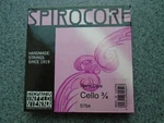 Thomastic Spirocore 3/4 Cello Strings , S794. Fixed Price $137.49.