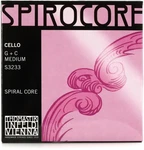 Thomastik-infeld S3233 Spirocore Cello & String Set Tungsten Wound. Fixed Price $269.99.