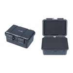 Lykus HC-1420 Mini Hard Case Dry Box With Foam Insert, Interior Size 5.5X3.5X.... Fixed Price $25.04.