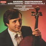 Samuel Barber : Cello Concerto Cd (1999) Highly Rated Seller Great Prices. Fixed Price $14.49.