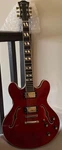 Eastman T486 Thinline Semi-hollow Electric Guitar Classic With Hardshell Case. Fixed Price $1600.00.