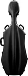 Eastman CACL28 Fiberglass Cello Case - 4/4 Size, Black. Fixed Price $1099.00.