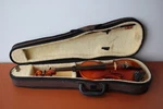 Karl Hofner Bubenreuth 1984 3/4 Violin W/bow And Case. Fixed Price $362.50.