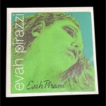 Pirastro Evah Pirazzi Violin String Medium Silvery Steel 0.26MM Handmade. Fixed Price $34.99.