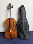 Samuel Eastman VC80 - 1/2 Cello Outfit. Fixed Price $809.10.