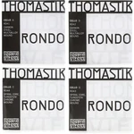 Thomastik-infeld RO400 Rondo Cello String Set 4/4 Size. Fixed Price $488.60.