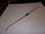 Crescent Archery Cat No. 31 Fiber Glass Recurve Bow. Fixed Price $49.99.