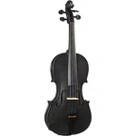 Cremona SV130BK Series Sparkling Black Violin Outfit 44 Size. Fixed Price $229.99.