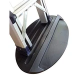 Jforsjizt Extension Ladder Anti Stop Pad MAT,27"X15.7" Non-slip Rubber T.... Fixed Price $34.83.