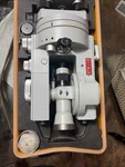 Zeiss TH2 Transit Theodolite 127550 West Germany With Carrying Case. Fixed Price $195.00.