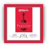 D'addario Prelude Cello String Medium Tension - J1012. Fixed Price $14.95.
