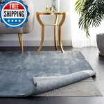 Safavieh Non-slip Rug Pad Anti Skid Grippy Under Carpet Stable. Fixed Price $62.30.