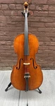 Gorgeous West German Anton Schroetter Cello 3/4 With Bag And Glasser Ny Bow. Fixed Price $1599.99.