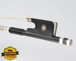 Vingobow 110C Carbon Fiber Cello 4/4 Size Ebony Frog Nickel Mount. Fixed Price $104.95.