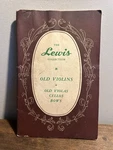 The Lewis Collection: Old Violins: Violas, Cellos, Bows, Spring, 1955 Catalo. Fixed Price $25.00.