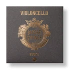 Jargar Evoke Cello Set - Strings 4/4 Full For Professionals And Asp.... Fixed Price $343.57.