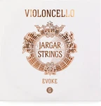 Jargar Evoke Cello String - 4/4 Size. Fixed Price $75.99.