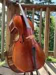 3/4 Cello, Jocelyn Model C-6; West Coast String Instruments. Fixed Price $900.00.