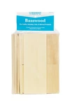 Midwest Products Co. Project Woods Basswood Economy Bag. Fixed Price $16.76.