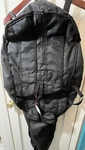 Preowned Palatino Cello Outfit Bag 2 Shoulder Straps & Carry Handles Black 1/4. Fixed Price $90.00.