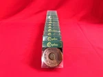 Gagliano Instrument Cello & Bass Endpin Stopper All Size - American Black Walnut. Fixed Price $30.95.