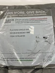 Players Circle NYXL45130 Guitar Normal 4-STRING Set. Fixed Price $29.95.