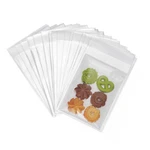 Clear 4X6 Self-sealing Opp Bags 200CT For Bakery Cookies & Favors 1.4 Mil Thick. Fixed Price $13.18.