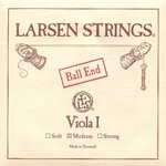 Larsen Original Viola With Ball End, Medium Gauge, Authorized Dealer. Fixed Price $39.00.
