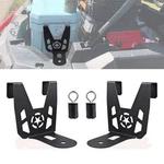 Samman Polaris Rzr Cooler - 26 Quart Mounting Brackets, Metal Holder.... Fixed Price $40.57.