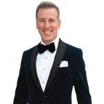 Anton Du Beke (bow Tie) Half Body Buddy Cutout. Fixed Price $42.87.