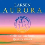 Larsen Aurora Cello Set 4/4 Size, Medium. Fixed Price $131.70.