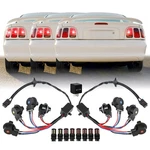 Usr 96-98 Mustang SN95 V6/GT Plug And Play Tail Light Wire Harness For Sequen.... Fixed Price $184.99.