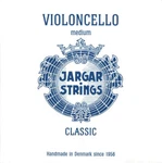 Jargar Cello Strings, Medium Gauge, Authorized Dealer. Fixed Price $180.00.