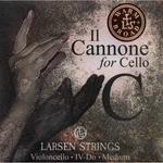 Il Cannone Warm And Broad Cello String. Fixed Price $189.00.