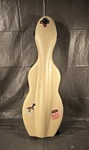 Tonareli Vnf Fiberglass Violin Case Gold Color Free Shipping. Fixed Price $224.99.