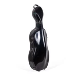 Crossrock Fits 4/4 Full Size Cellos With Wheels Removable Shoulder Straps Black. Fixed Price $588.99.