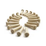 Wooden Axle Pegs Fits 1/4" Hole, 1-1/4 Long Toy Whe... Fas. Fixed Price $55.99.