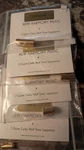 New Harmony Music 5, 7, 9 & 13 Gram Cello Wolf Tone Suppressors 4 Total. Fixed Price $68.75.