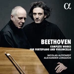(1770-1827) Beethoven: Complete Cello Sonatas Cd. Fixed Price $81.37.