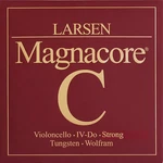 Larsen Strings Magnacore Cello 4/4 Size, Heavy Tungsten, Ball End. Fixed Price $144.00.