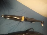 Stagg ECL4/4BK Cello - Black. Fixed Price $700.00.